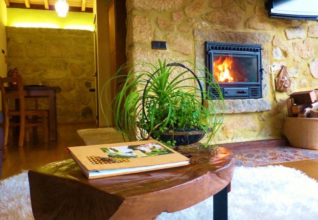 Casa rural em Soajo - Favo de Mel - SoajoNature Casa rural em Soajo - Favo de Mel - SoajoNature