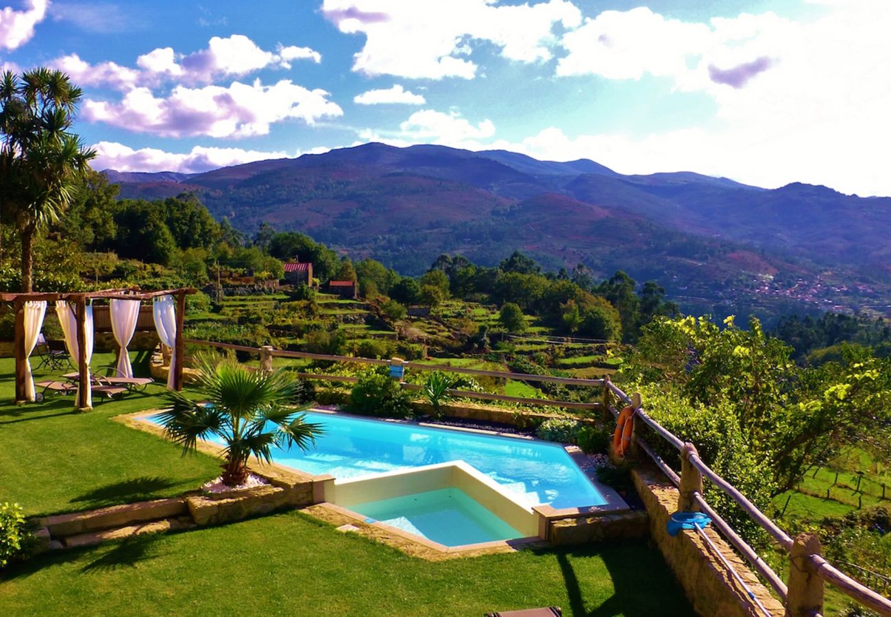 Casa rural em Soajo - Favo de Mel - SoajoNature