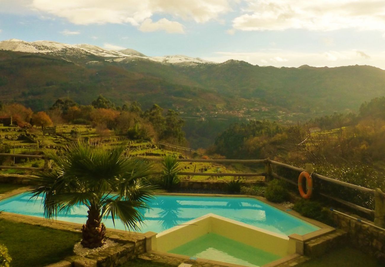 Casa rural em Soajo - Favo de Mel - SoajoNature