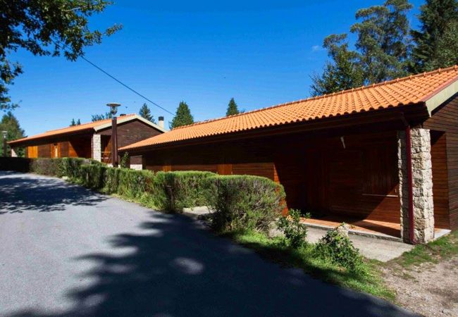 Bungalow em Campo do Gerês - Bungalow HI Gerês -  Pousada de Juventude