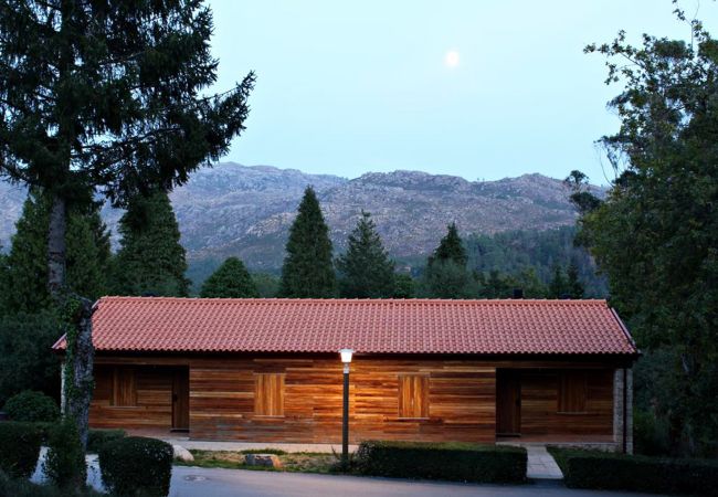 Bungalow em Campo do Gerês - Bungalow HI Gerês -  Pousada de Juventude