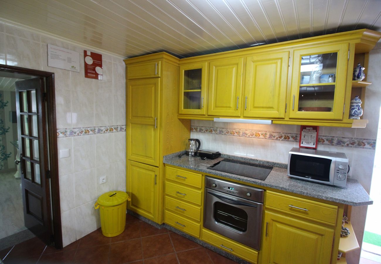 Casa rural em Gerês - Casa D'Aldeia