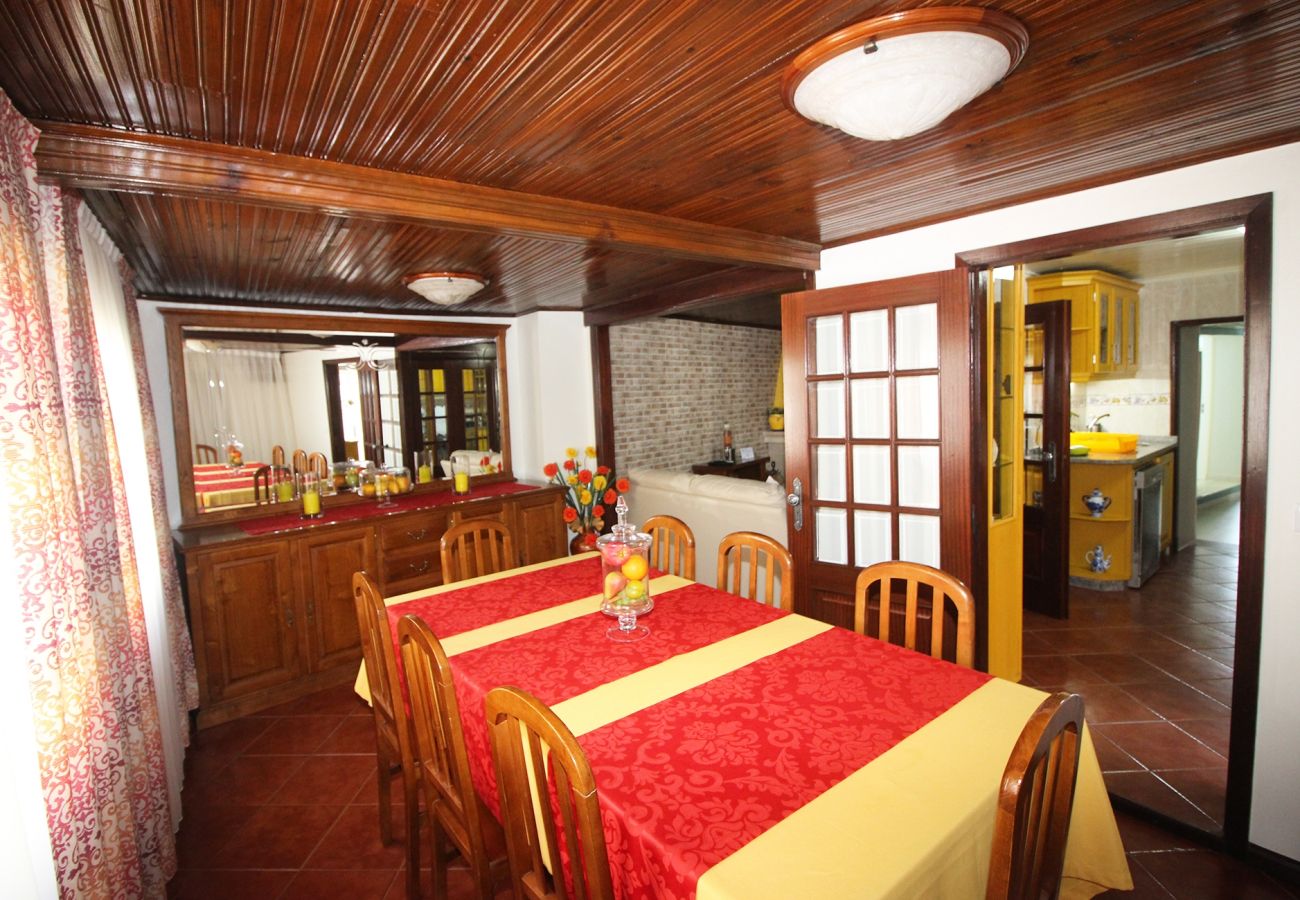 Casa rural em Gerês - Casa D'Aldeia