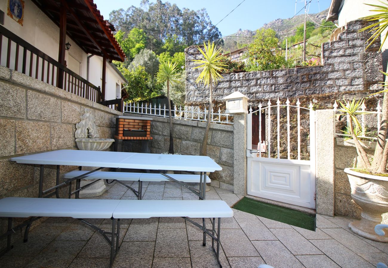 Casa rural em Gerês - Casa D'Aldeia