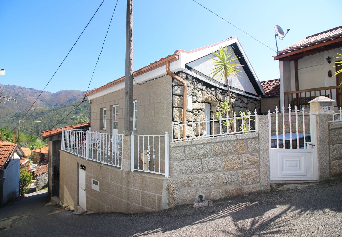 Casa rural em Gerês - Casa D'Aldeia