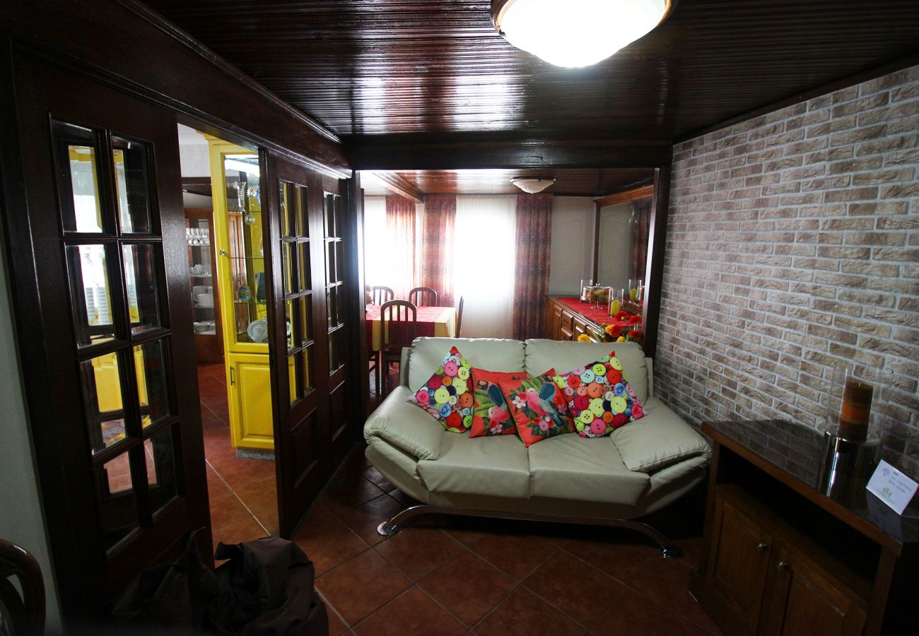 Casa rural em Gerês - Casa D'Aldeia