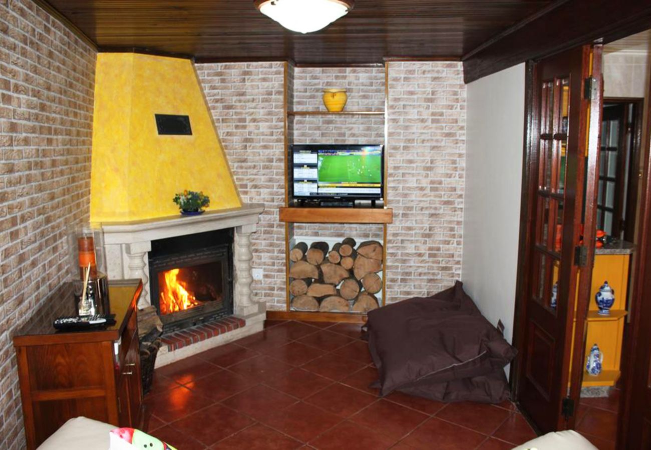 Casa rural em Gerês - Casa D'Aldeia