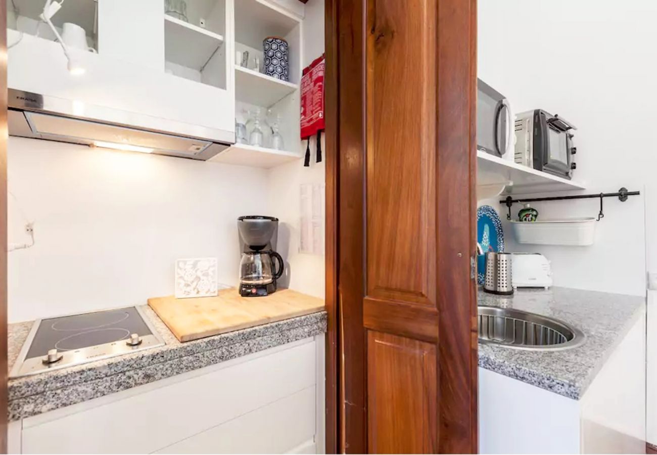 Apartamento em Gerês - Apartamento T2 - Casa da Encosta