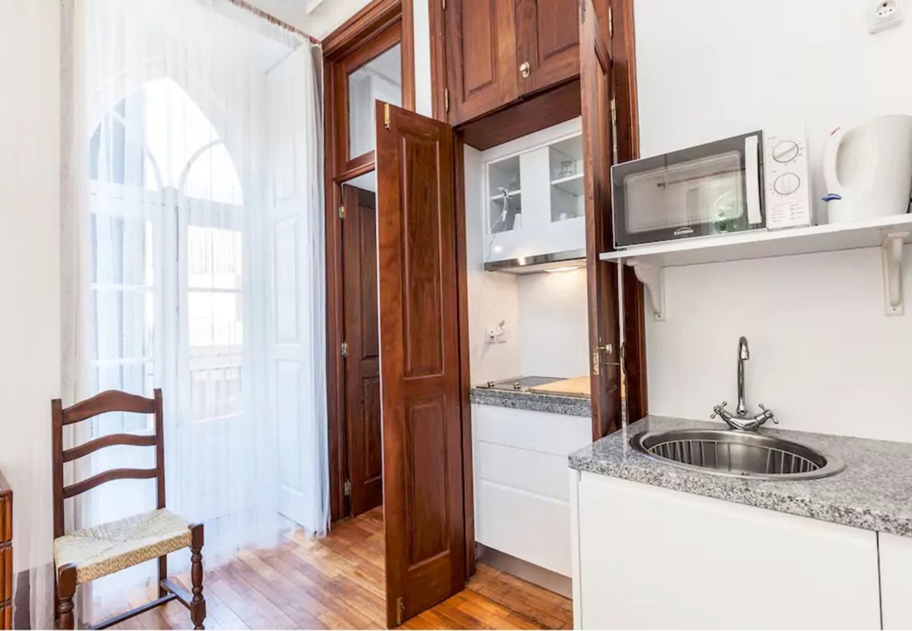 Apartamento em Gerês - Apartamento T2 - Casa da Encosta