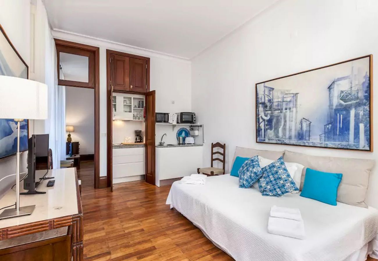Apartamento em Gerês - Apartamento T2 - Casa da Encosta