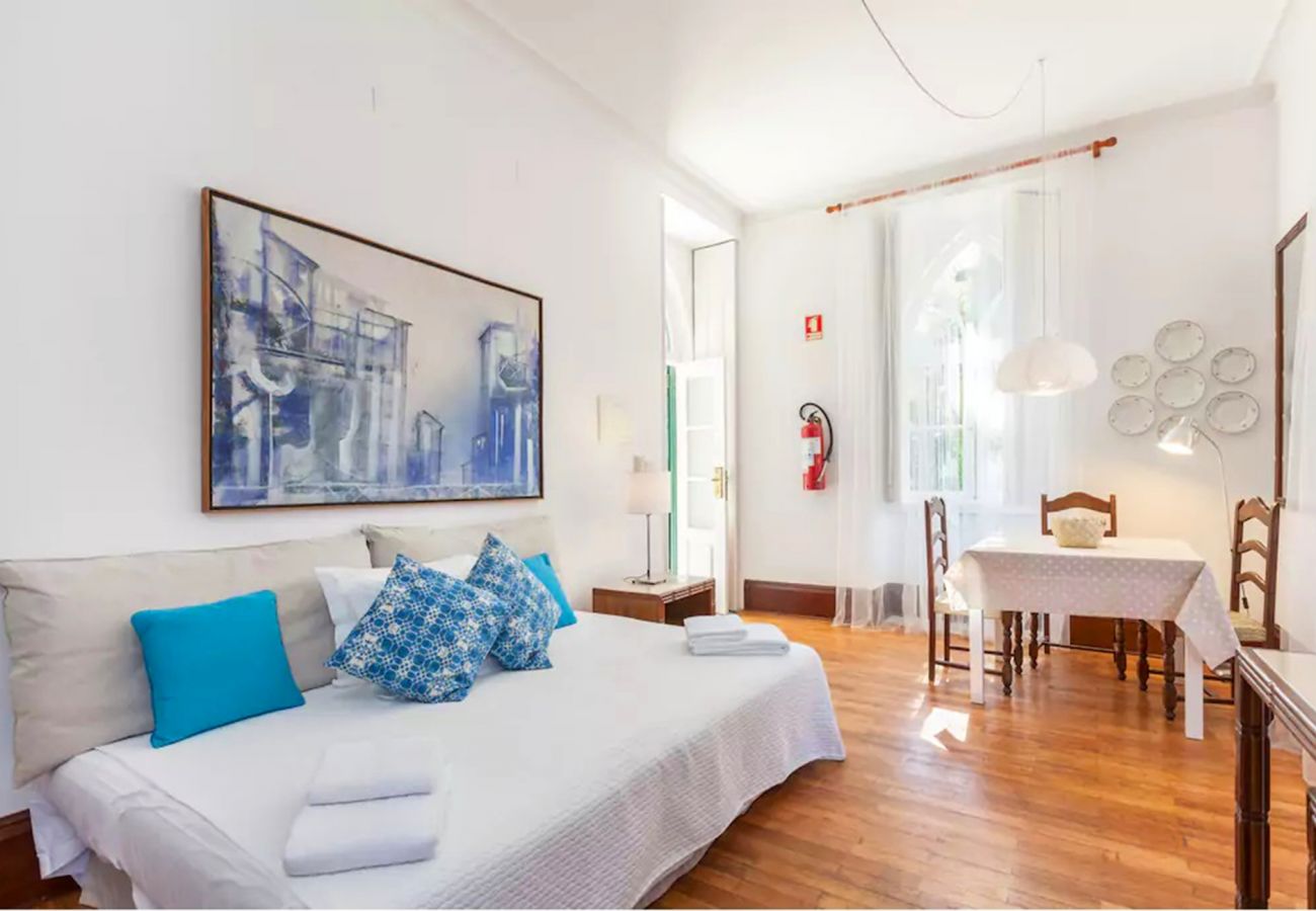 Apartamento em Gerês - Apartamento T2 - Casa da Encosta