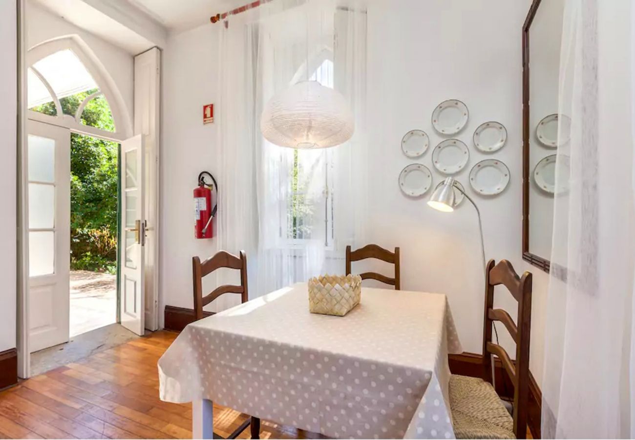 Apartamento em Gerês - Apartamento T2 - Casa da Encosta