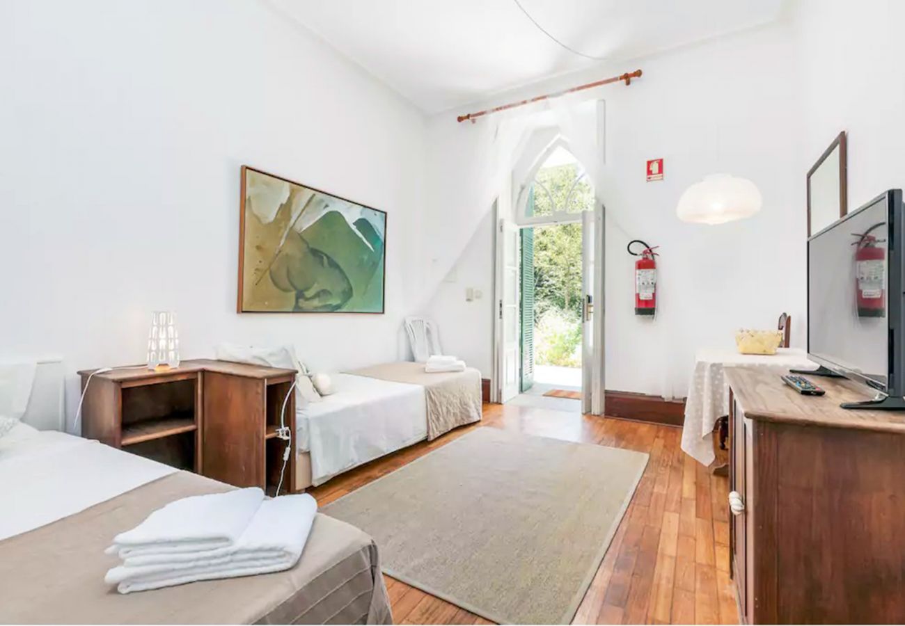 Apartamento em Gerês - Apartamento T2 - Casa da Encosta