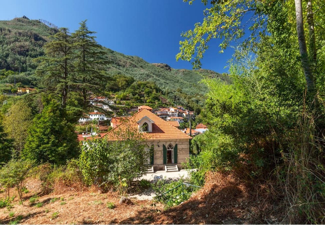 Estúdio em Gerês - Apartamento T0 - Casa da Encosta