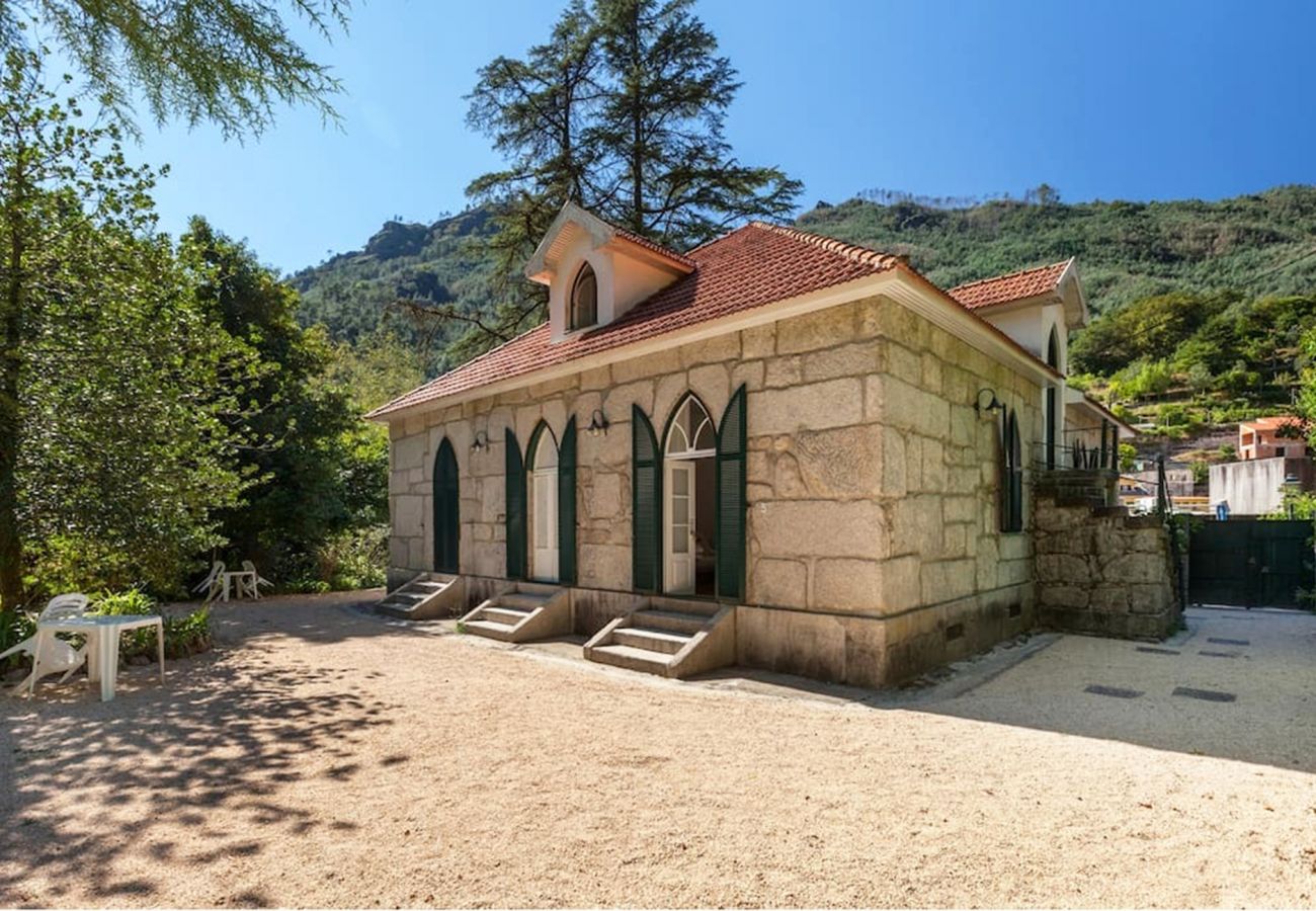 Estúdio em Gerês - Apartamento T0 - Casa da Encosta