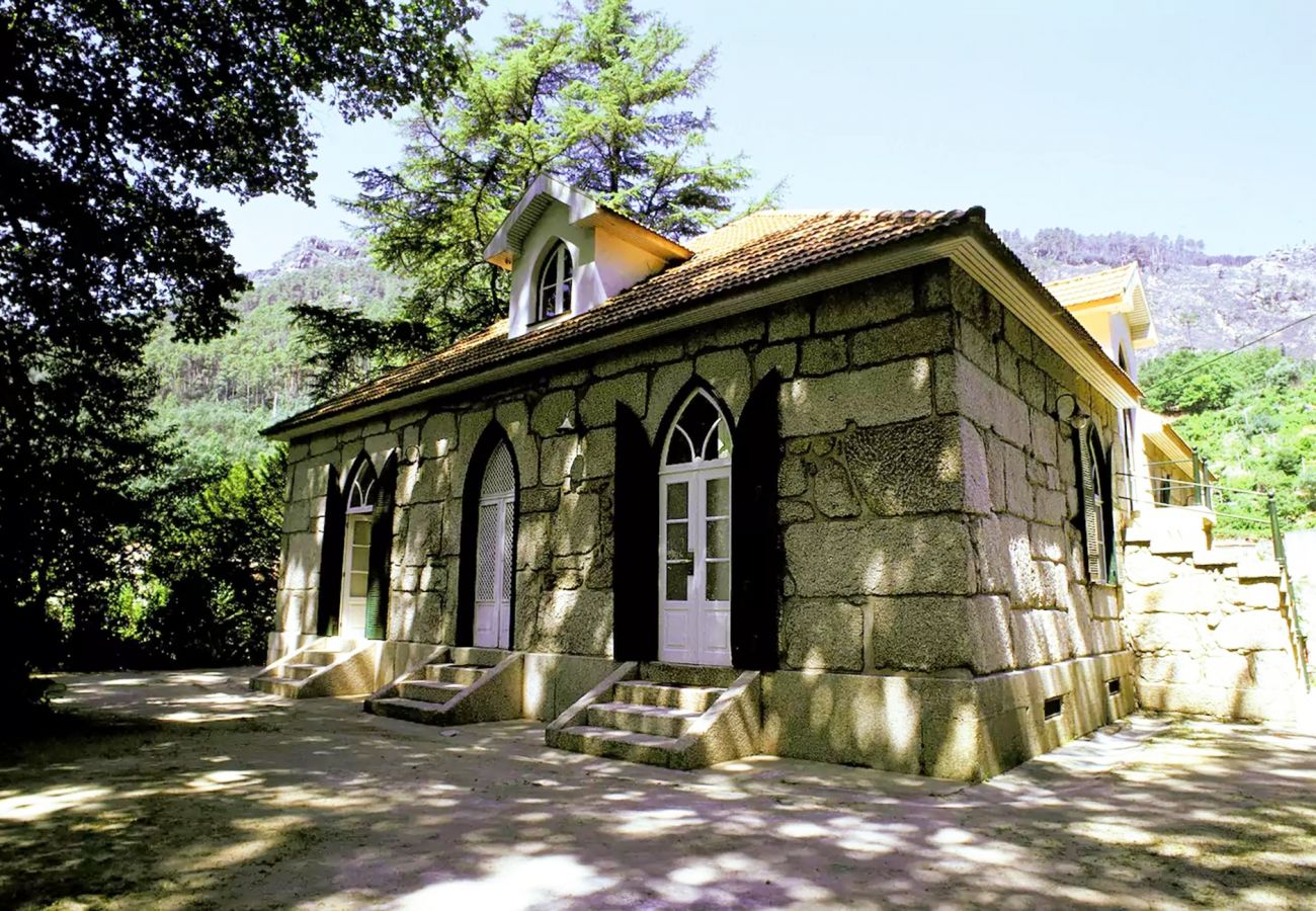 Estúdio em Gerês - Apartamento T0 - Casa da Encosta