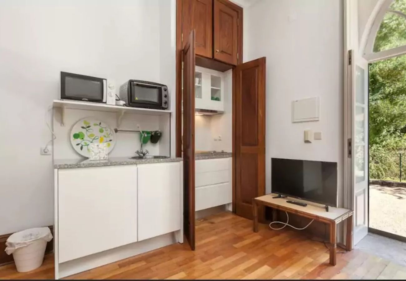 Estúdio em Gerês - Apartamento T0 - Casa da Encosta