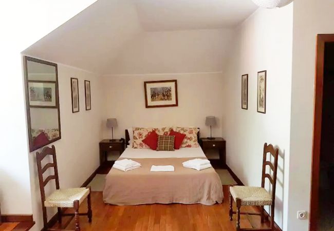 Apartamento em Gerês - Apartamento T0 AD - Casa da Encosta