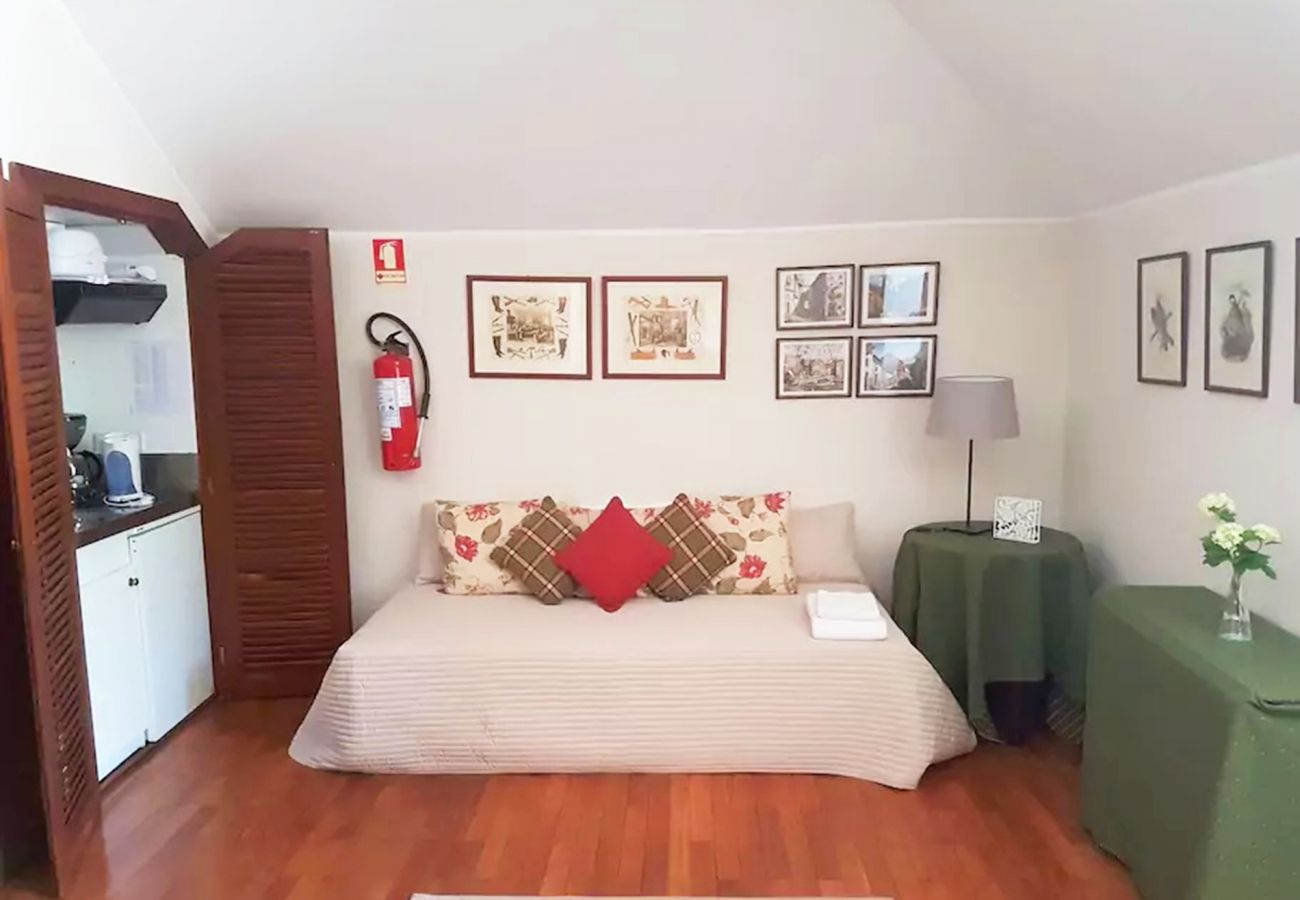 Apartamento em Gerês - Apartamento T0 AD - Casa da Encosta