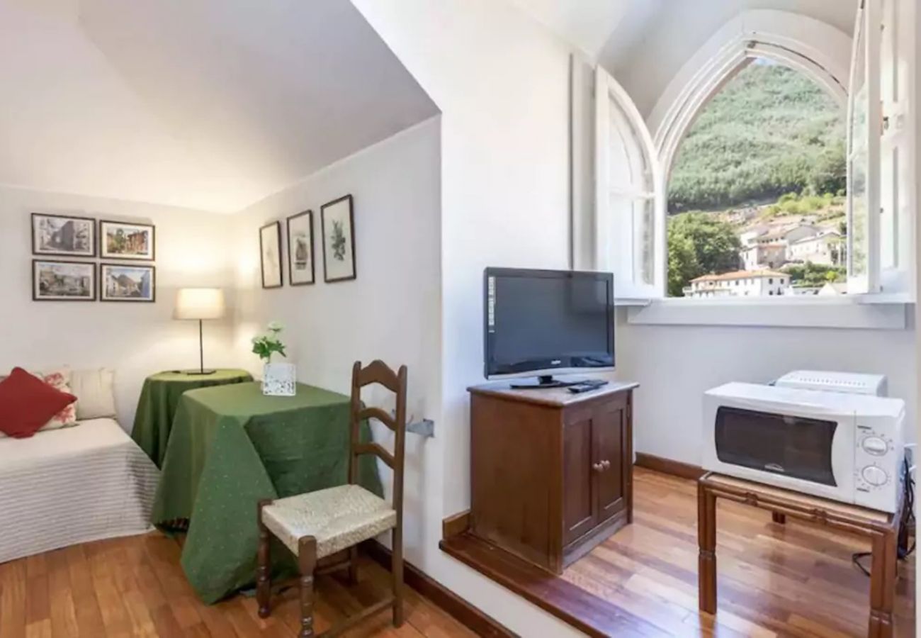 Apartamento em Gerês - Apartamento T0 AD - Casa da Encosta