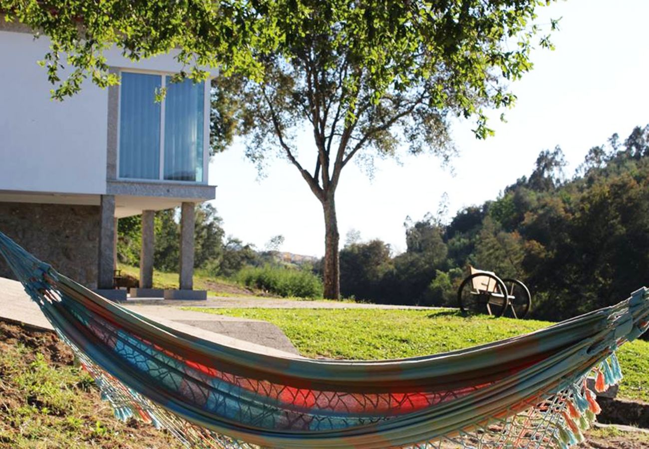 Casa rural em Póvoa de Lanhoso - River House Mill Gerês