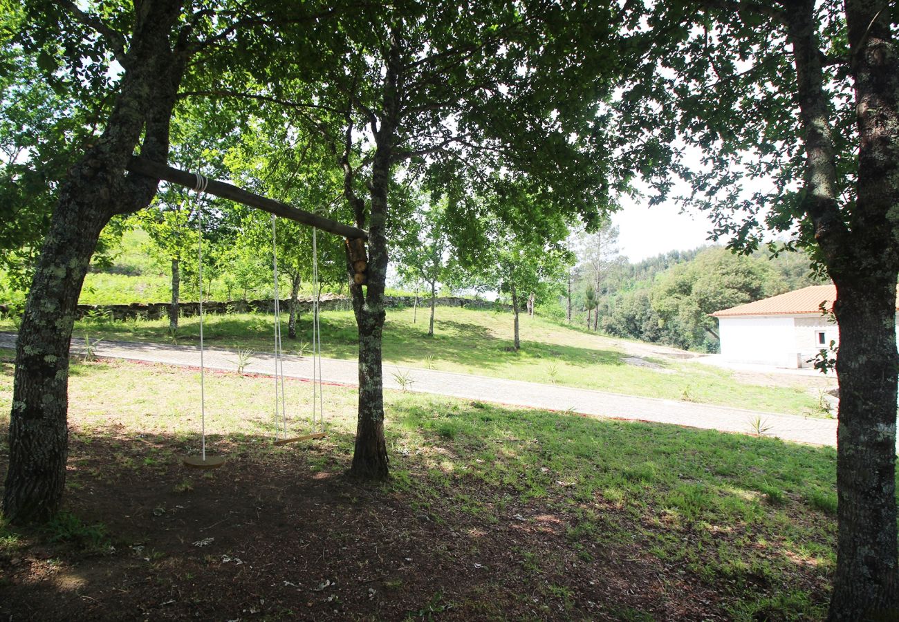 Casa rural em Póvoa de Lanhoso - River House Mill Gerês