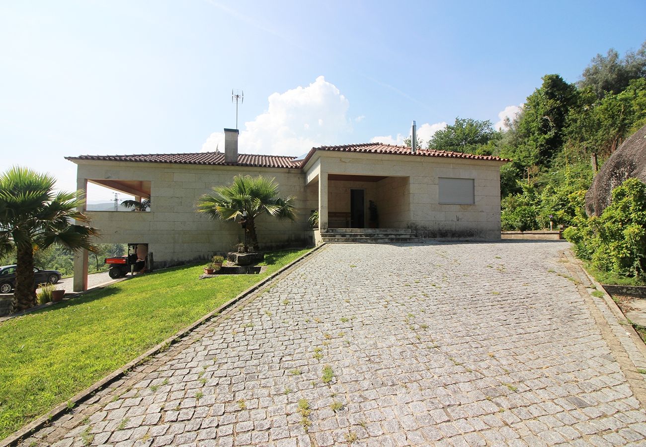 Casa em Terras de Bouro - Casa da Quinta - Quinta da Portela