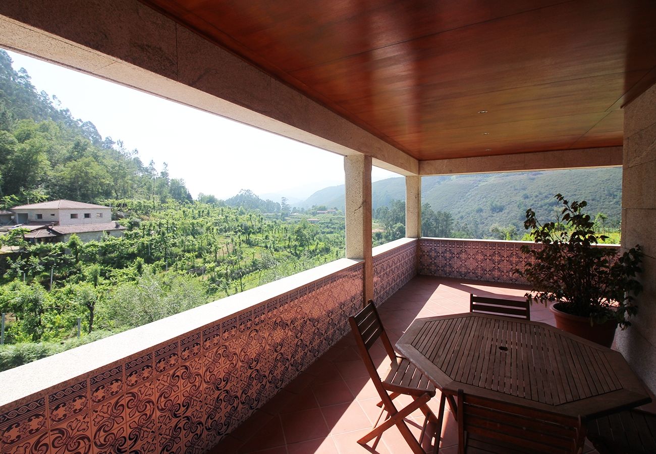 Casa em Terras de Bouro - Casa da Quinta - Quinta da Portela