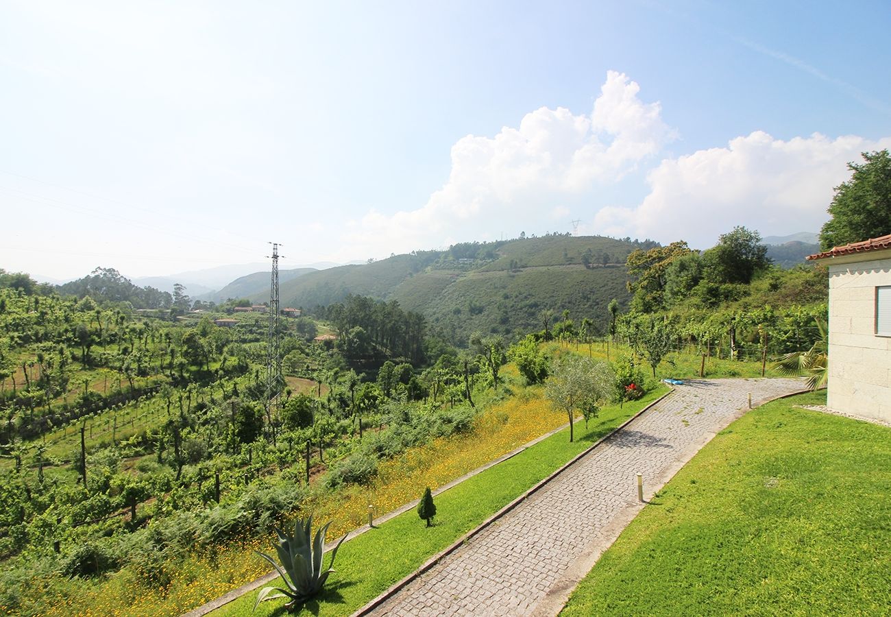 Casa em Terras de Bouro - Casa da Quinta - Quinta da Portela