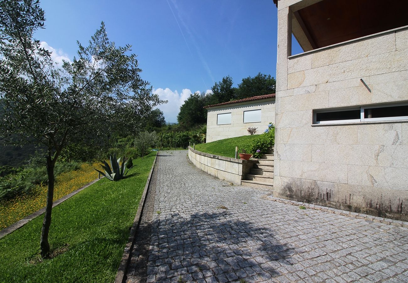 Casa em Terras de Bouro - Casa da Quinta - Quinta da Portela