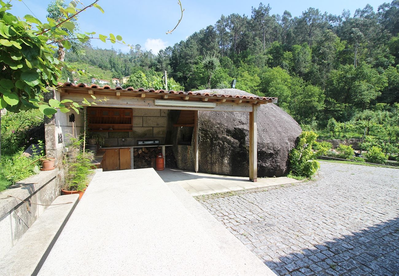 Casa em Terras de Bouro - Casa da Quinta - Quinta da Portela