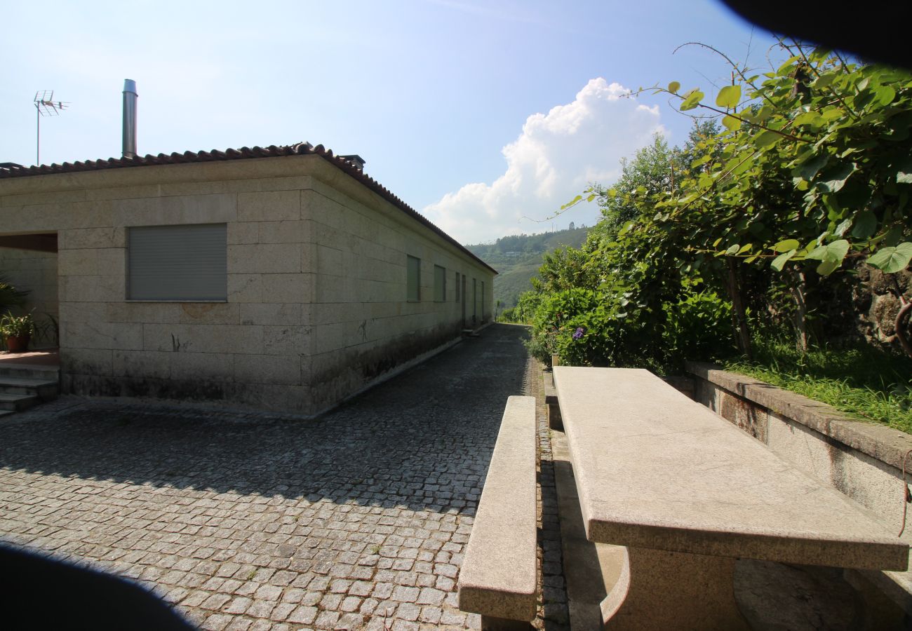 Casa em Terras de Bouro - Casa da Quinta - Quinta da Portela