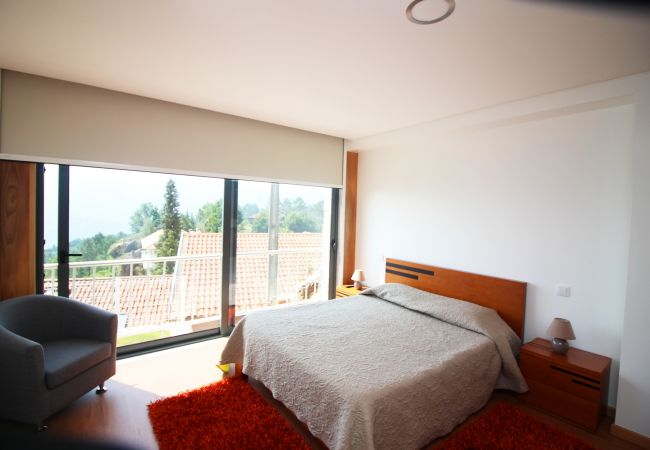 Bungalow em Gerês - T1 Jardim Casa Baranda Bungalow em Gerês - T1 Jardim Casa Baranda