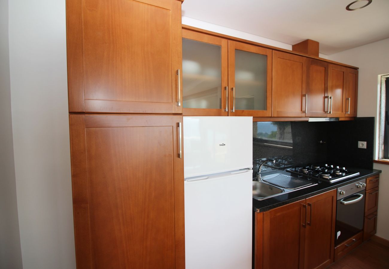 Bungalow em Gerês - T1 Jardim Casa Baranda