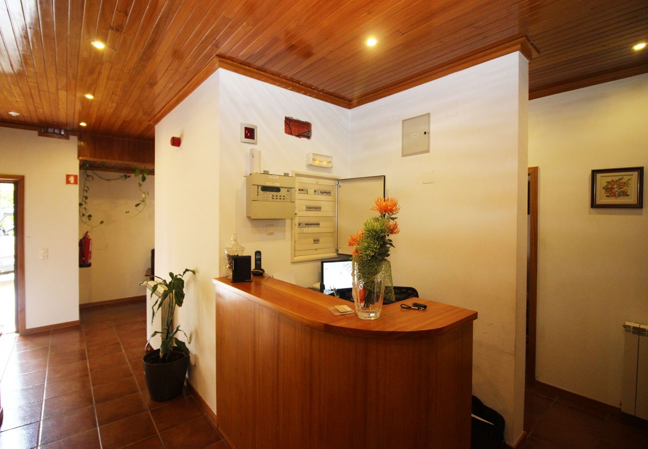 Quarto em Gerês - Quarto Duplo - Casa Baranda