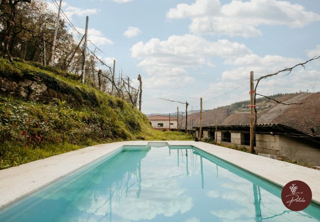 Terras de Bouro - Casa rural