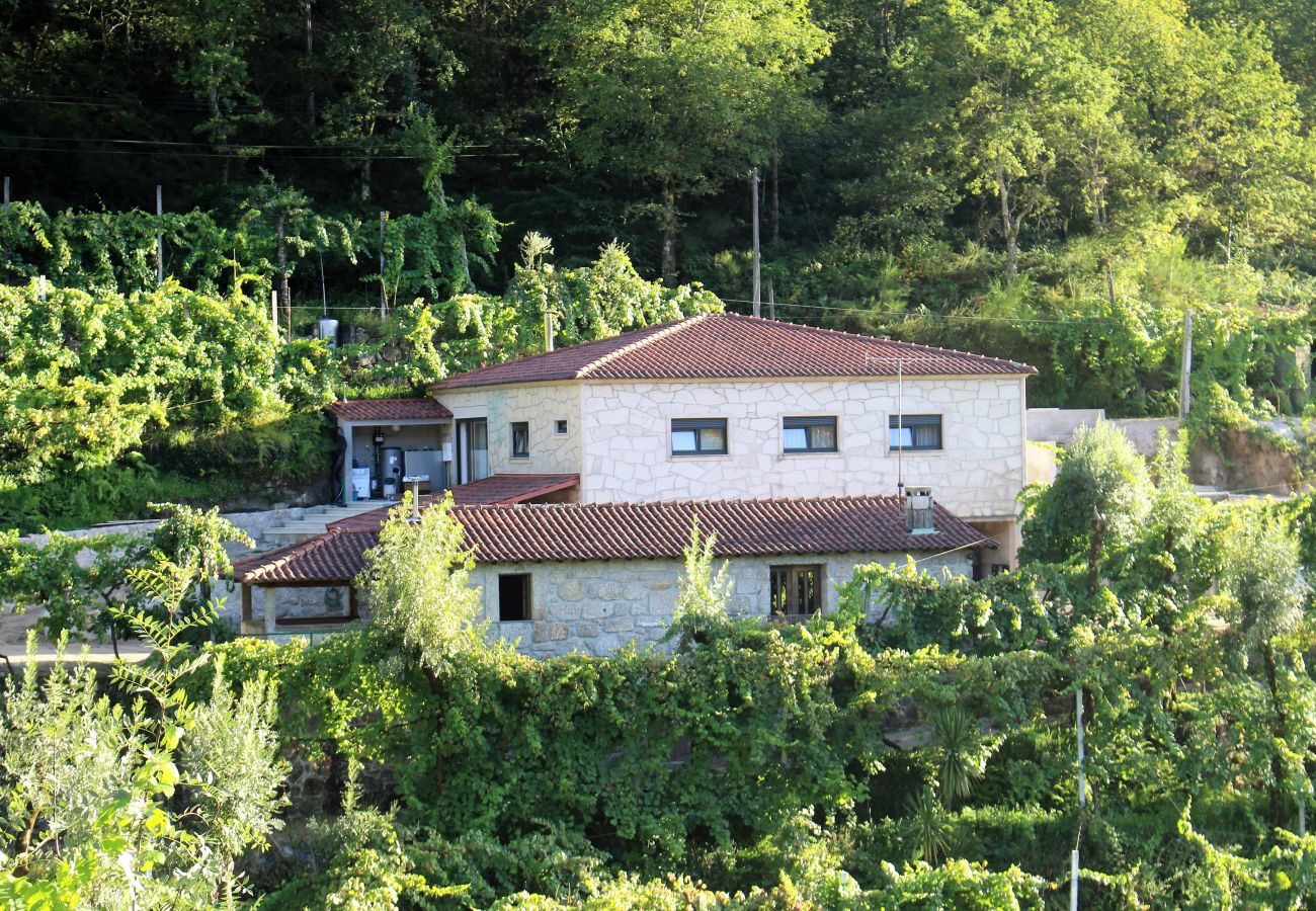 Casa rural em Terras de Bouro - Casa da Adega - Quinta da Portela
