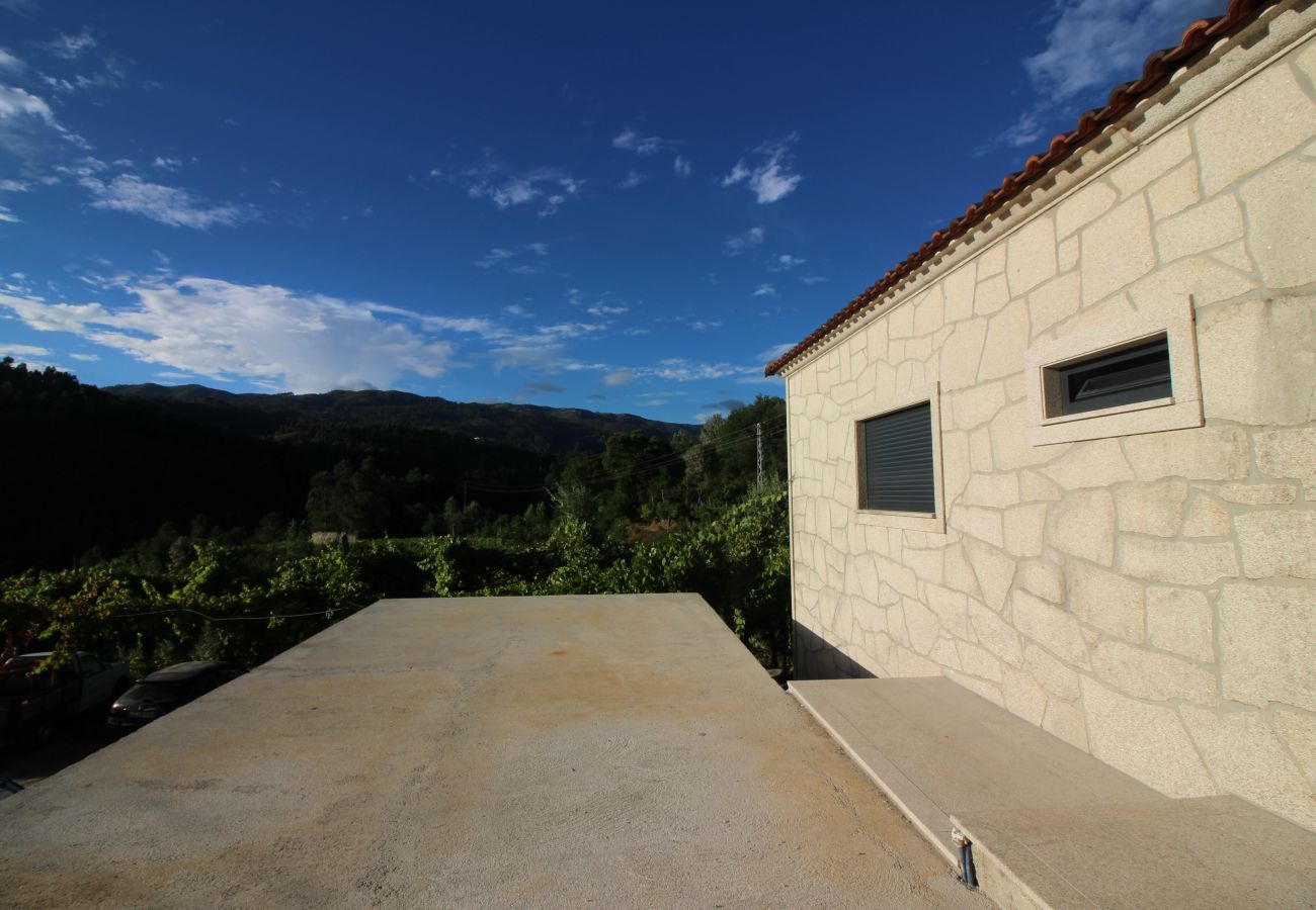 Casa rural em Terras de Bouro - Casa da Adega - Quinta da Portela