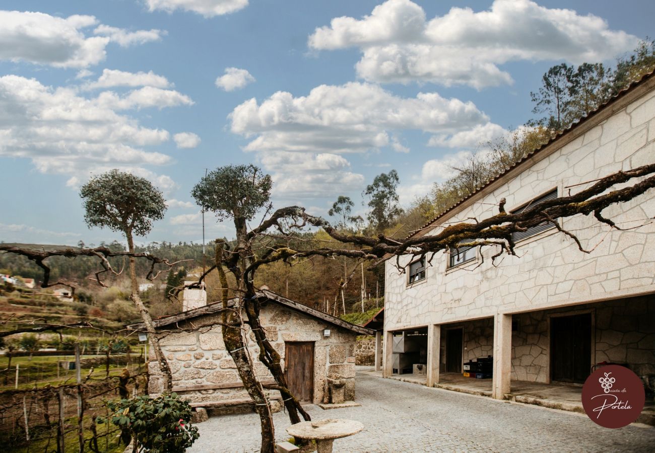 Casa rural em Terras de Bouro - Casa da Adega - Quinta da Portela