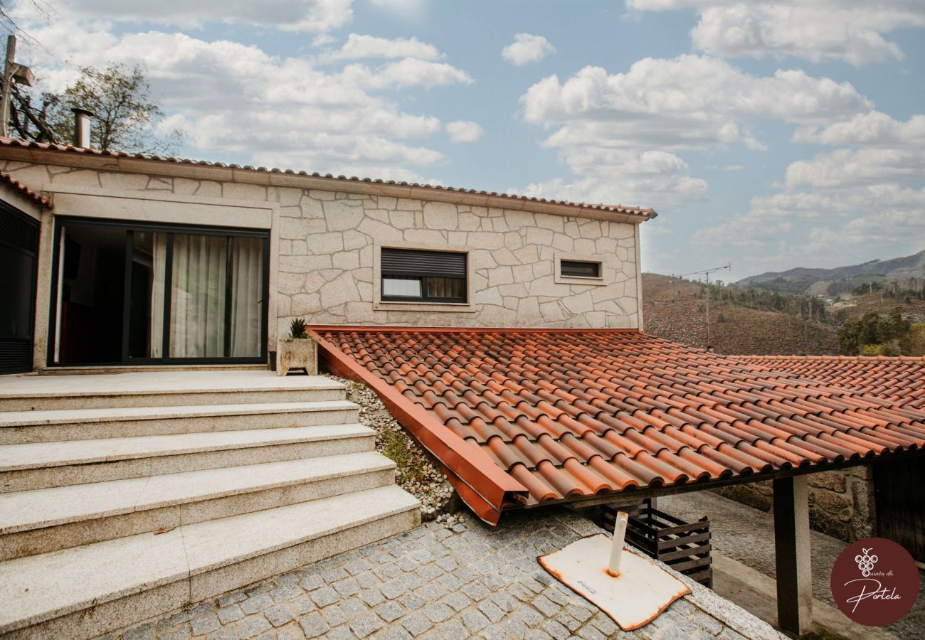 Casa rural em Terras de Bouro - Casa da Adega - Quinta da Portela