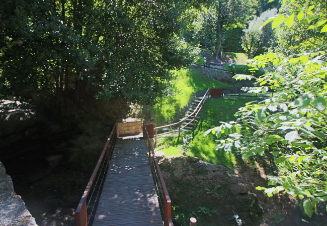 Villa em Gerês - Casa do Passadiço - Villas do Agrinho Villa em Gerês - Casa do Passadiço - Villas do Agrinho