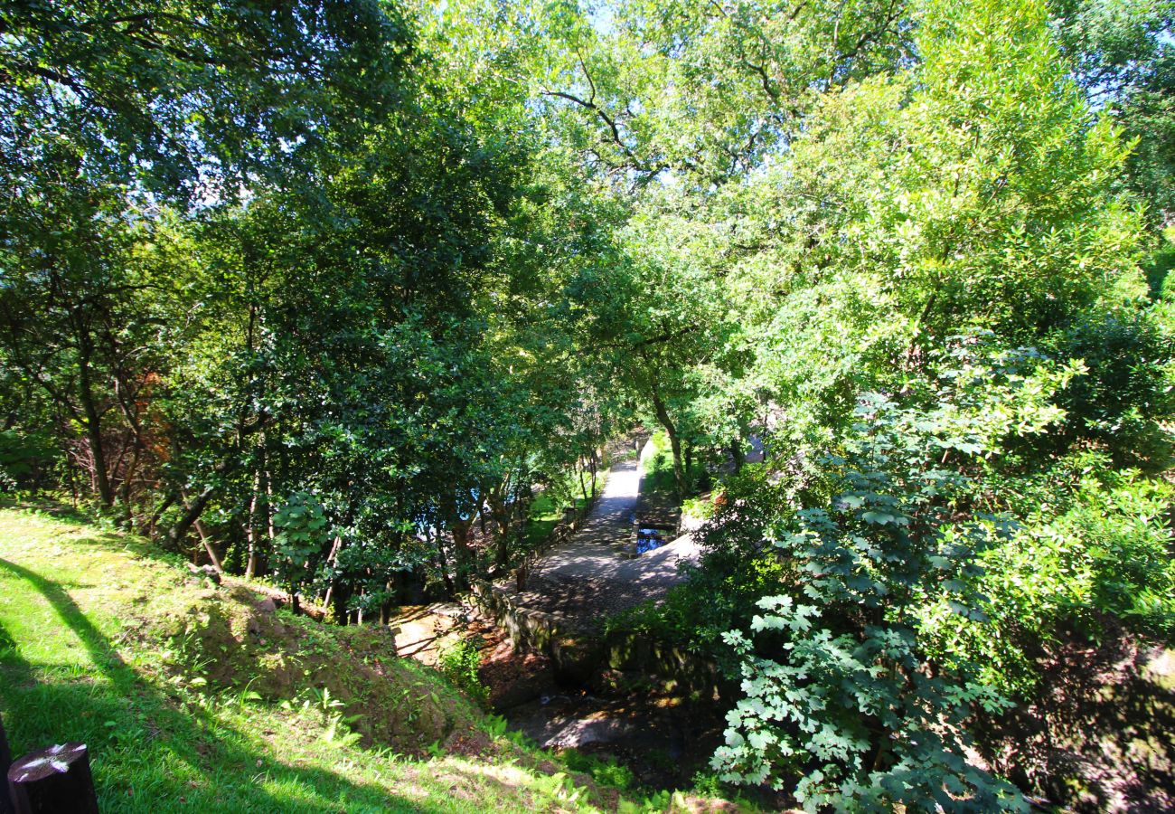 Villa em Gerês - Casa do Passadiço - Villas do Agrinho