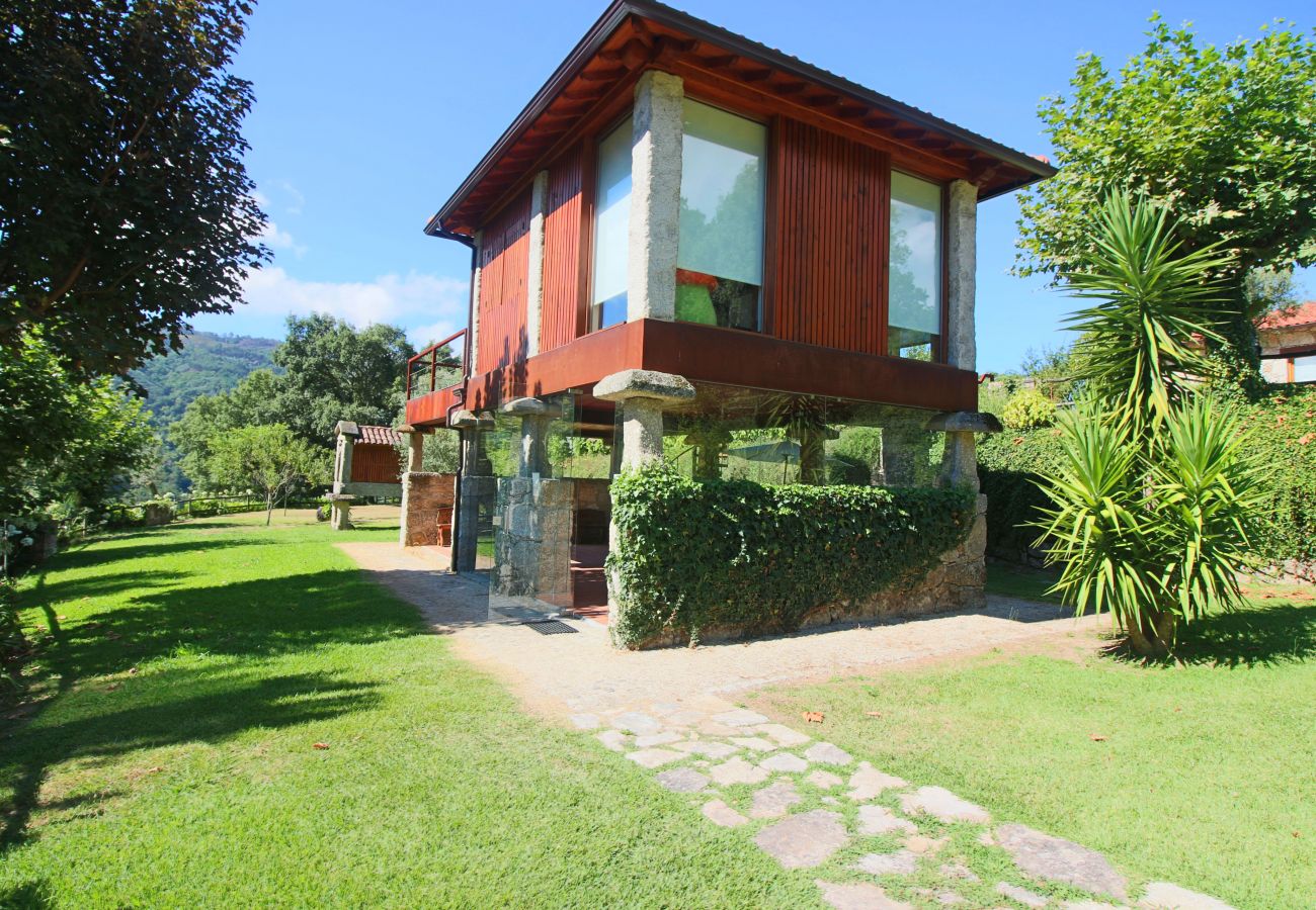 Villa em Gerês - Casa do Passadiço - Villas do Agrinho