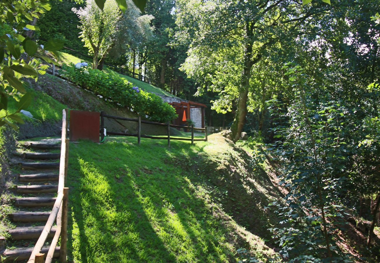 Villa em Gerês - Casa do Passadiço - Villas do Agrinho