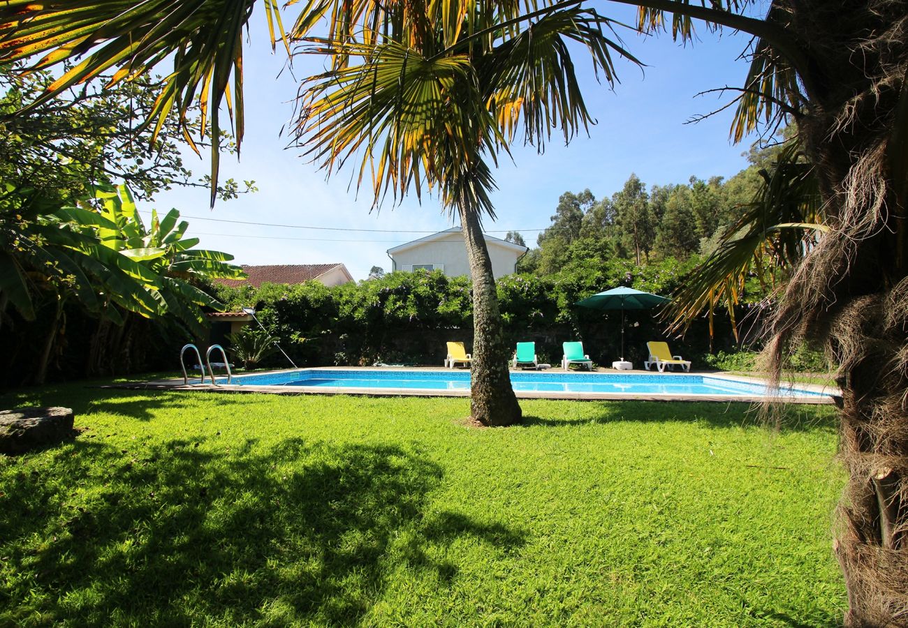 Casa em Póvoa de Lanhoso - Quinta Sarmento T1