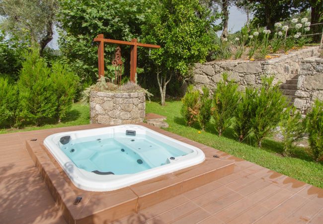 Villa em Gerês - Casa do Pomar - Villas do Agrinho Villa em Gerês - Casa do Pomar - Villas do Agrinho