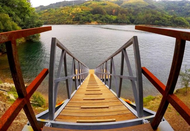 Villa em Gerês - Casa do Pomar - Villas do Agrinho Villa em Gerês - Casa do Pomar - Villas do Agrinho