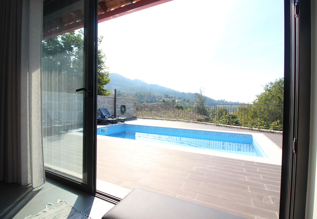 Casa em Terras de Bouro - Casa Ernesto - Turismo Rural Peixoto