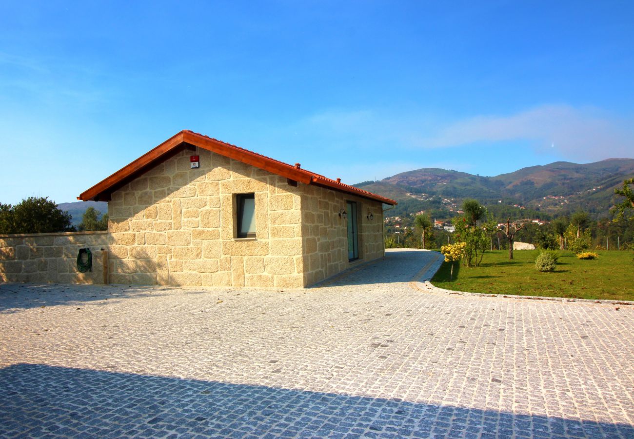 Casa em Terras de Bouro - Casa Ernesto - Turismo Rural Peixoto