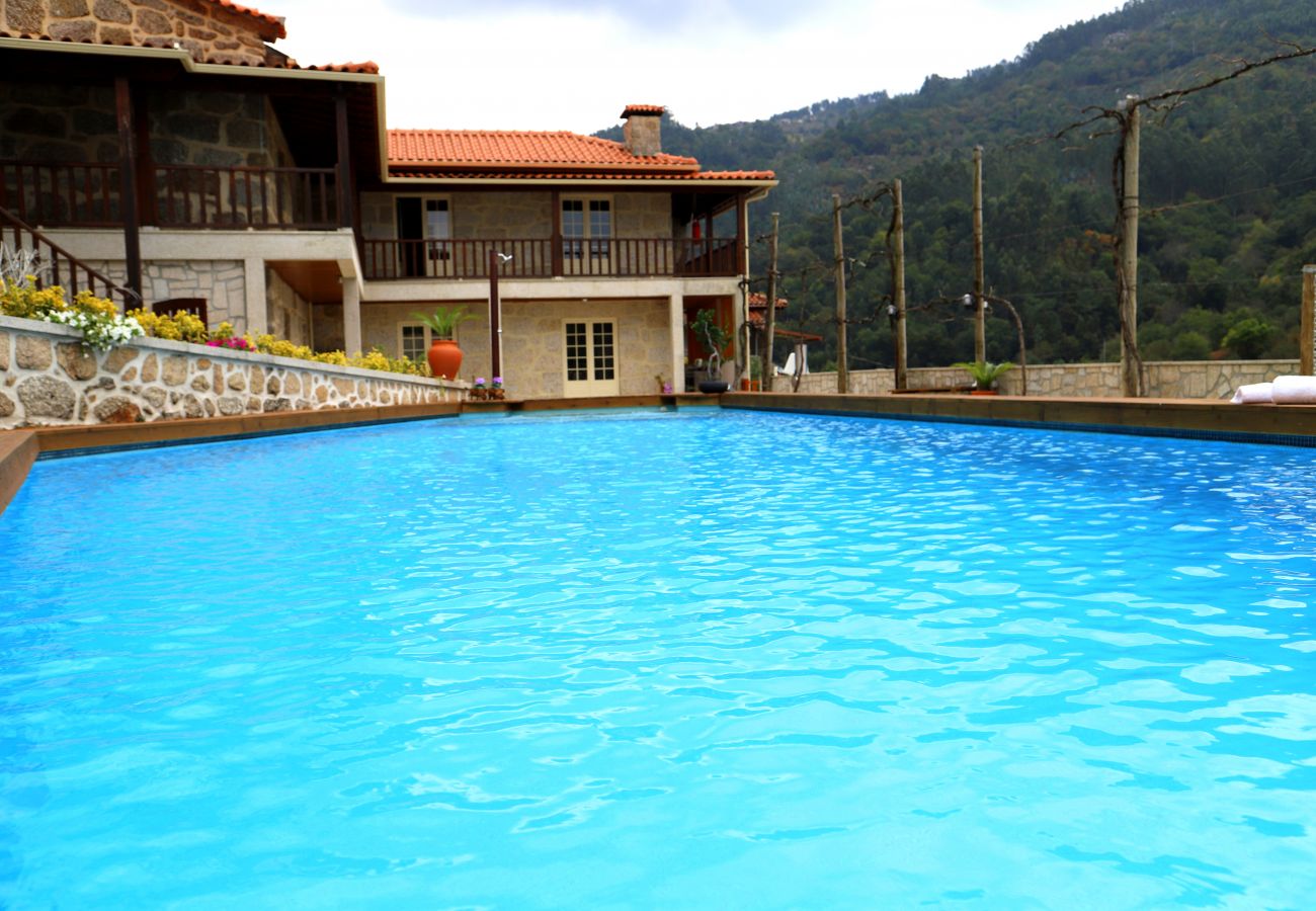 Casa em Terras de Bouro - Village Walls